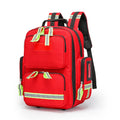 Large-Capacity First Aid Backpack – Emergency Rescue Kit