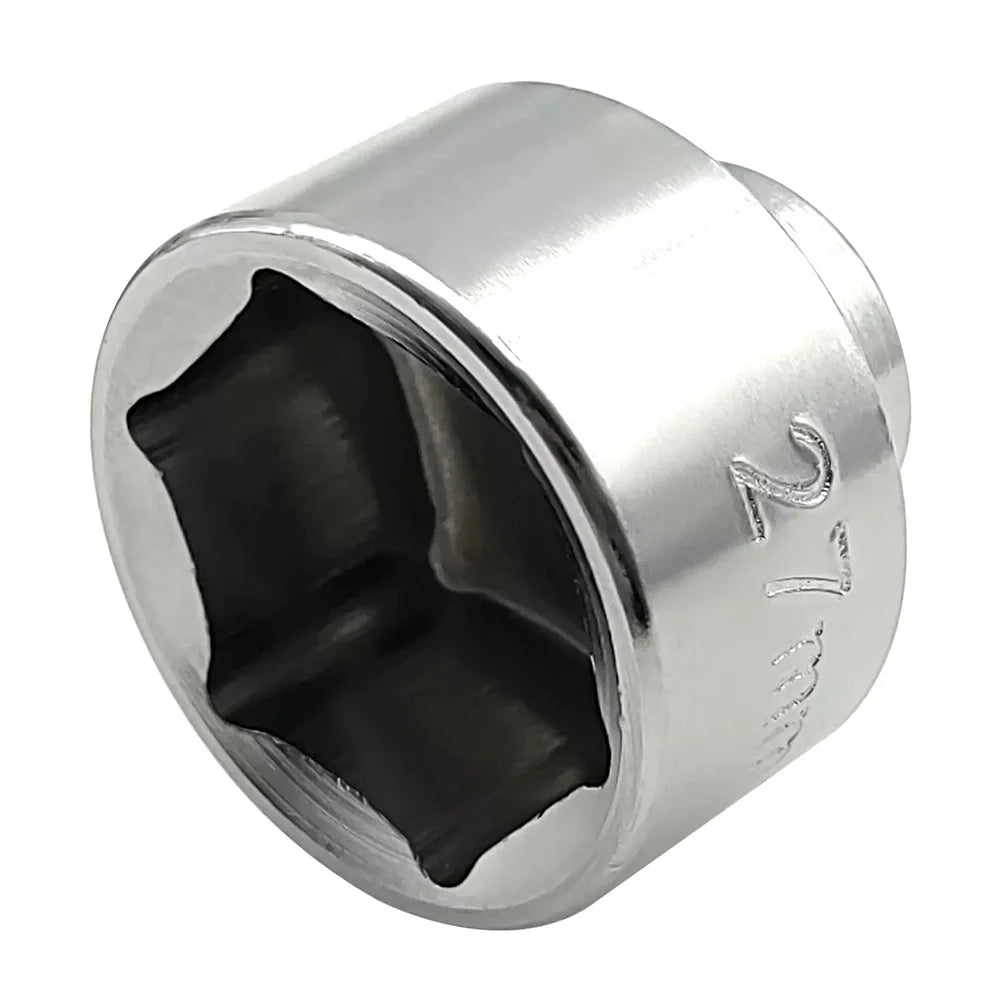 27/32/36mm Car Oil Filter Socket Wrench Low Profile Oil Filter Wrench Housing Canister Cap Oil Filter Wrench For Mercedes-benz