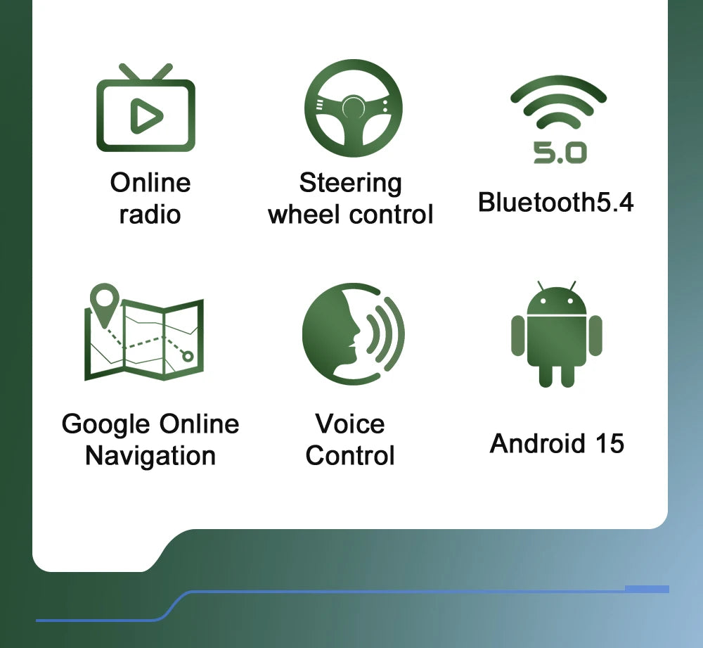 Android Car Radio for 2008-2012 Dodge Ram 1500 - 10" Touchscreen - image 11