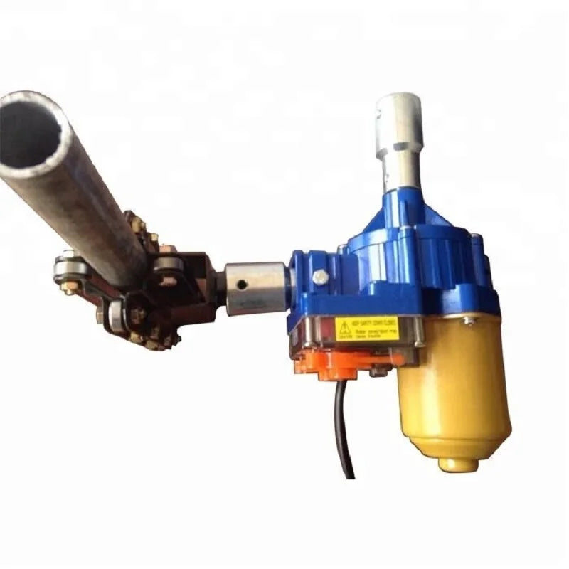 High Quality Greenhouse Roll Up Motor Creeper Dacromet Steel Greenhouse Accessories Rugged and Wear-resistant  Climb Creeper