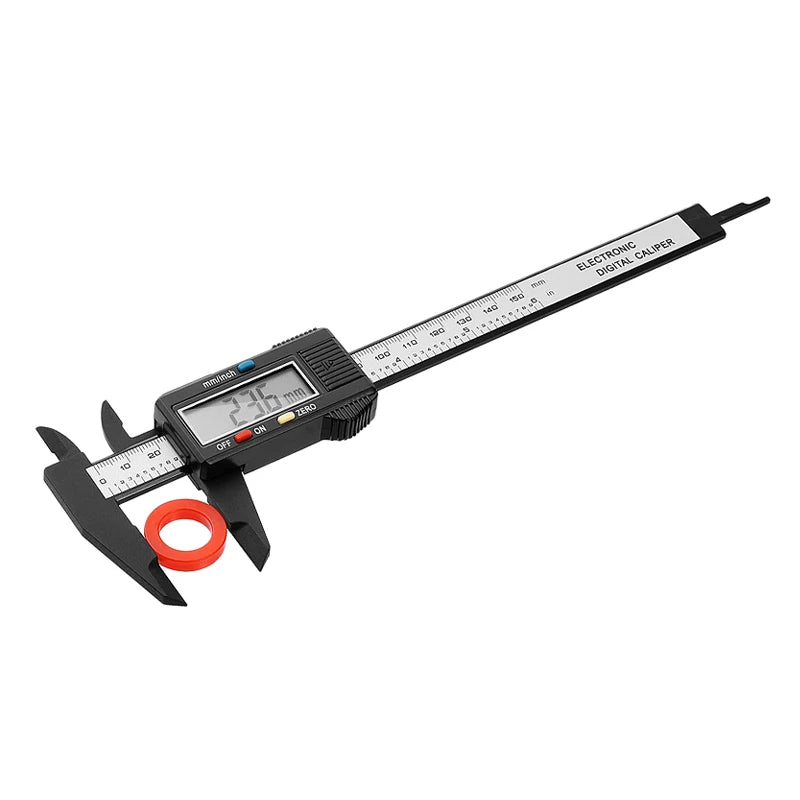 6-Inch Digital Vernier Caliper 0–150mm – 0.1mm Accuracy