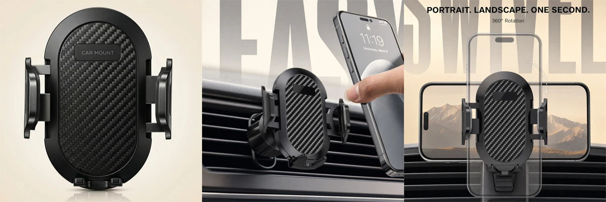 15W Wireless Car Phone Charger Mount for Ford F-150 Raptor 2019-2020 - image 10