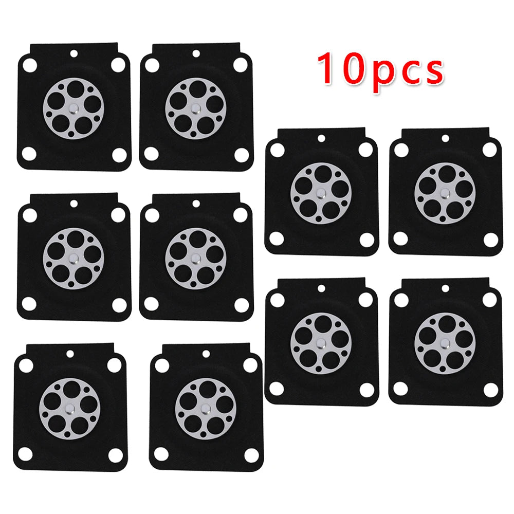 Carburetor Metering Diaphragm 10-Pack Replacement for Stihl Zama