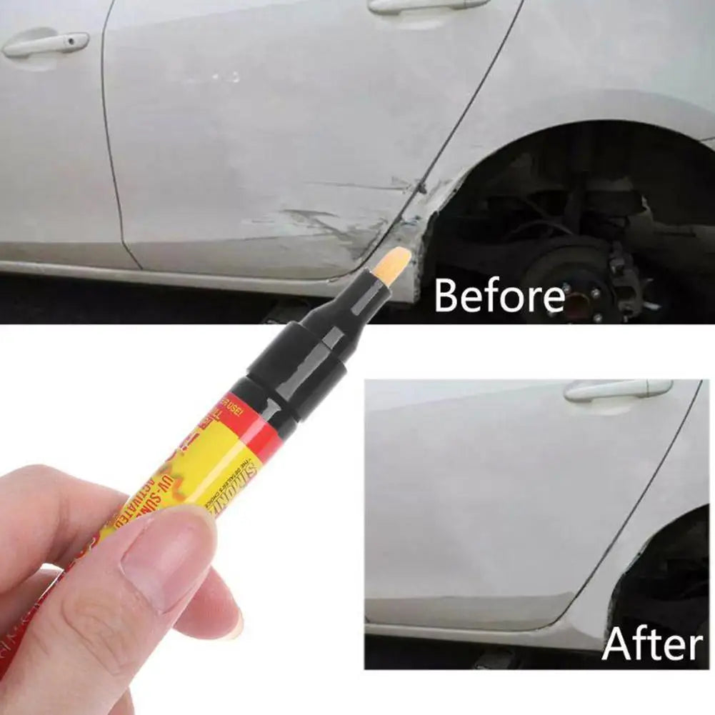 Car Scratch Repair Pen - 3PCS Auto Paint Touch Up for All Colors - image 5