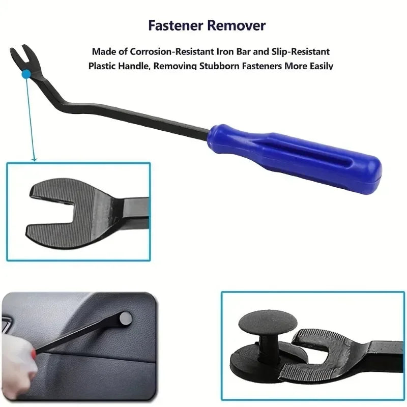 5-Piece Car Panel Removal Tool Kit for Trim & Dashboard - image 4