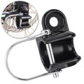 Bicycle Rear Racks Steel Bike Trailer Hitch Coupler Universal Baby/Pet High Quality Replacement Bicycle Trailer Hitch