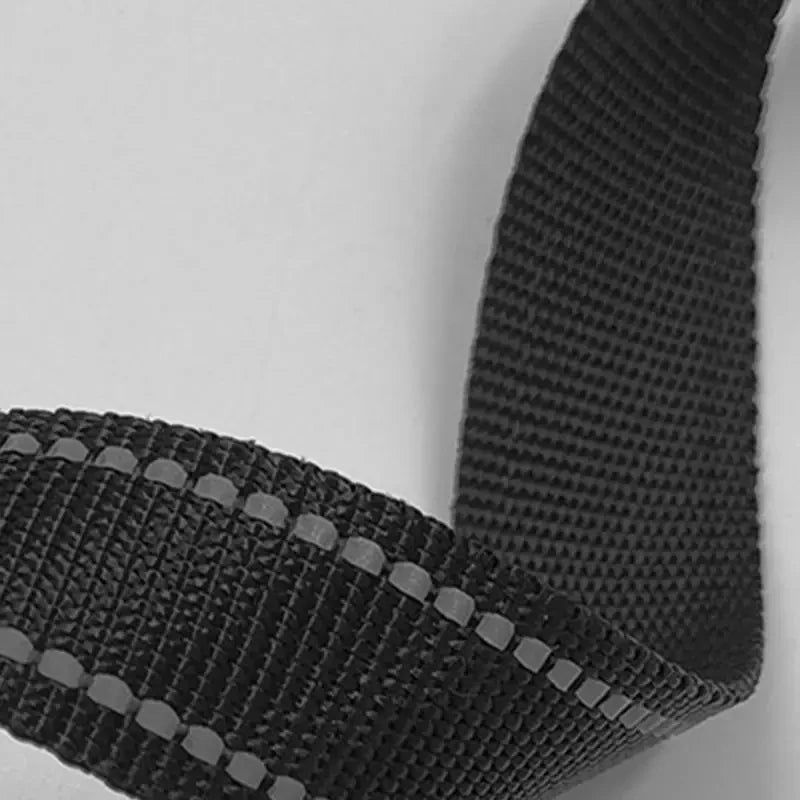 Reinforced Ratchet Tie Down Straps 1760lb Max Break Strength Adjustable Cargo Axle Straps