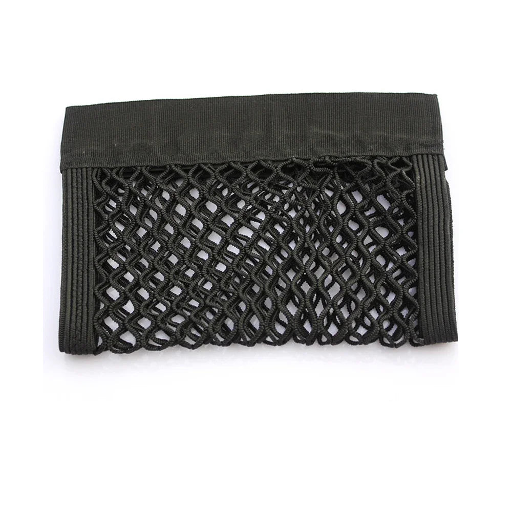 Elastic Mesh Storage Net for Trunk or Seat Back, 5 Sizes