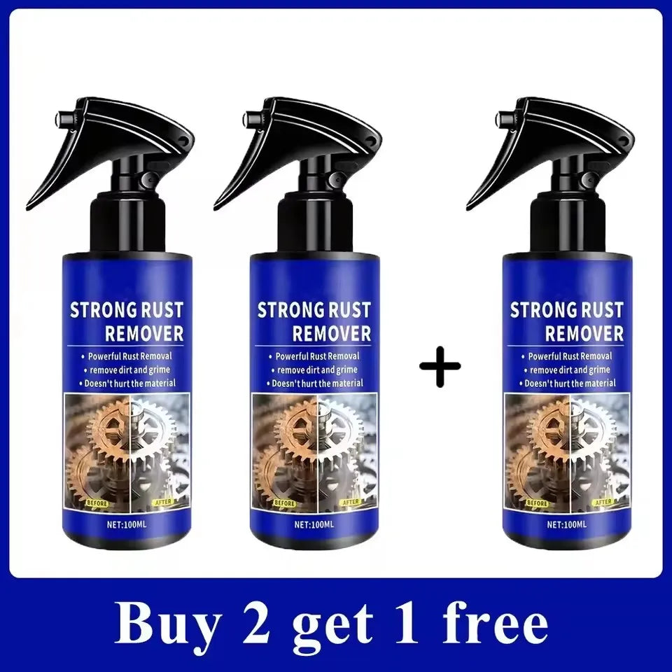 Automotive Rust Remover Spray – Fast Acting 100ml - image 7