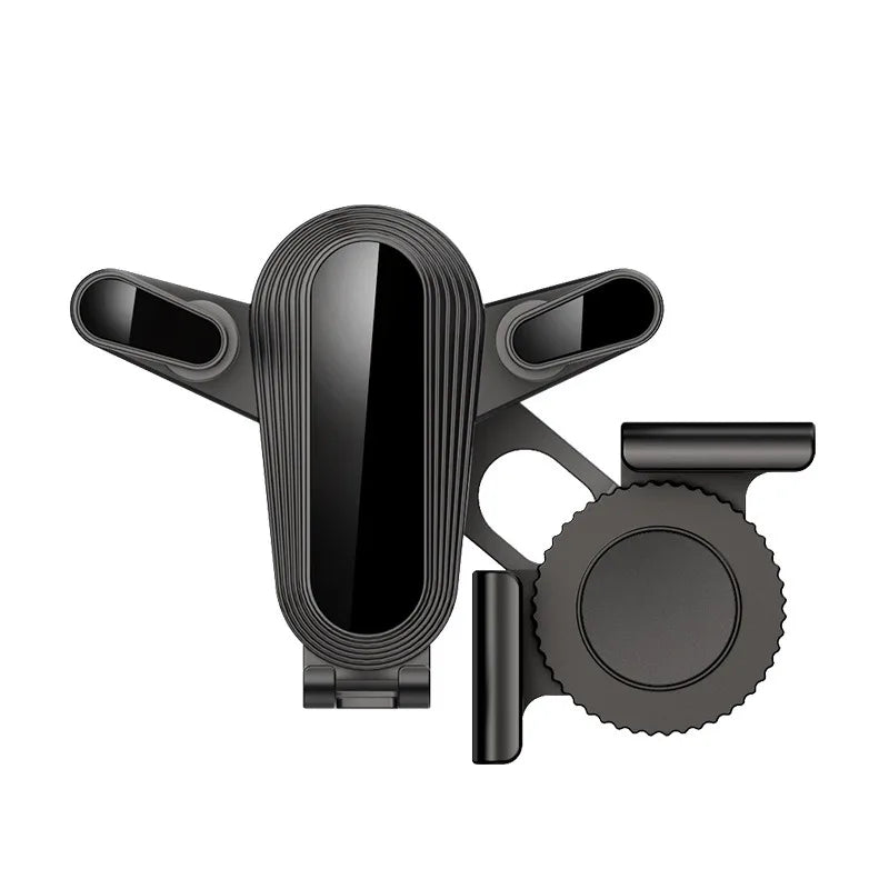 Screen Rail Magnetic Phone Holder for Tesla Model 3, Y, S and X