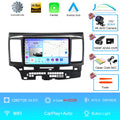 9 Inch Android Car Radio for Mitsubishi Lancer 2008-2016 CarPlay GPS - image 18