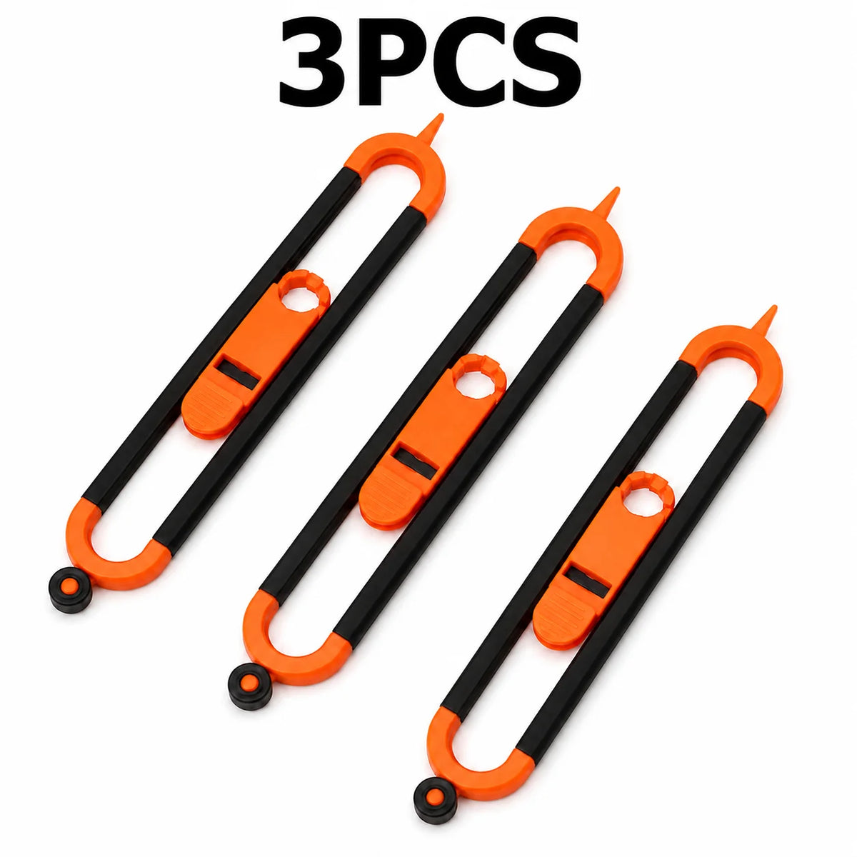 Carpenter square and bore gauge set, measuring tools for woodwork, metal and tiling