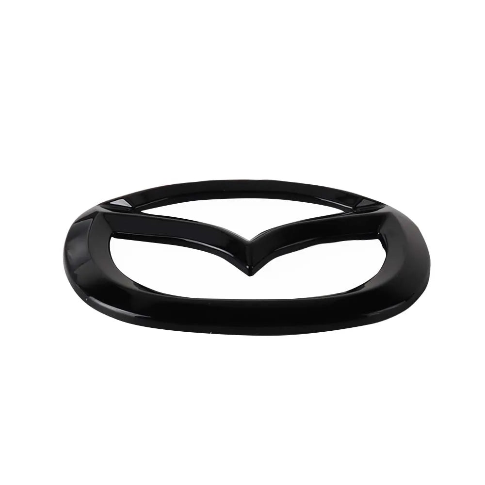 Steering Wheel Center Cover Sticker for 2 3 5 6 CX Series