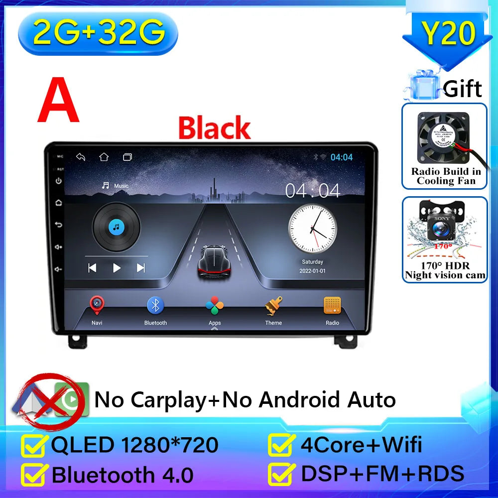 9-Inch Car Stereo for Peugeot 407 | Wireless CarPlay & Android Auto - image 19