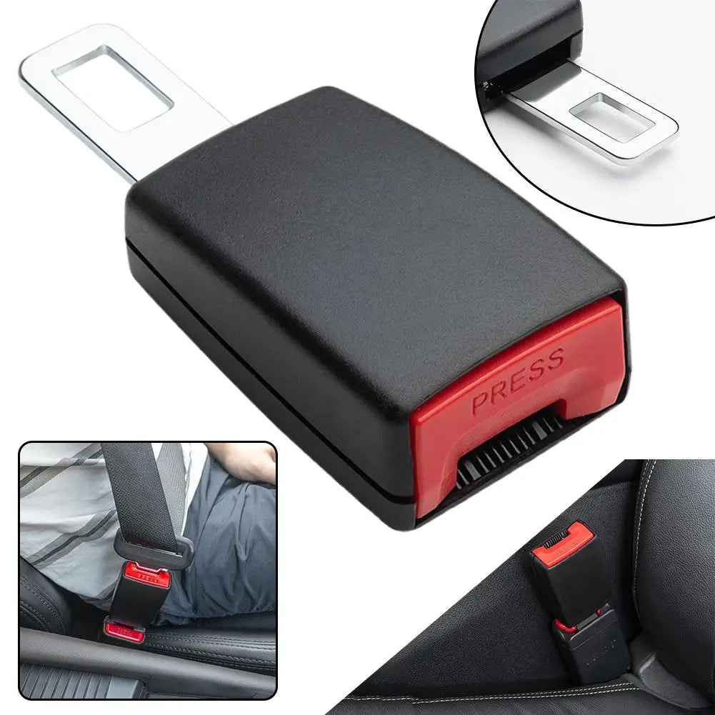 Seat Belt Extender with Padded Cover - image 8