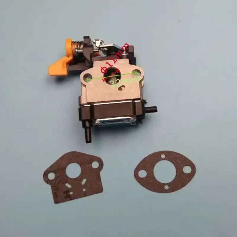 Walbro WYC-9-1 Carburetor for Hitachi Homelite Ryobi Trimmer - image 5
