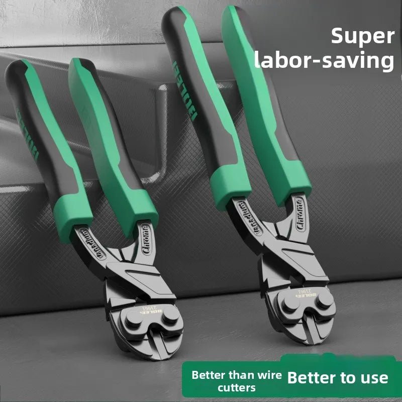 Heavy Duty Bolt Cutters Multifunctional Hand Wire Rebar Cutter Leverage Pliers