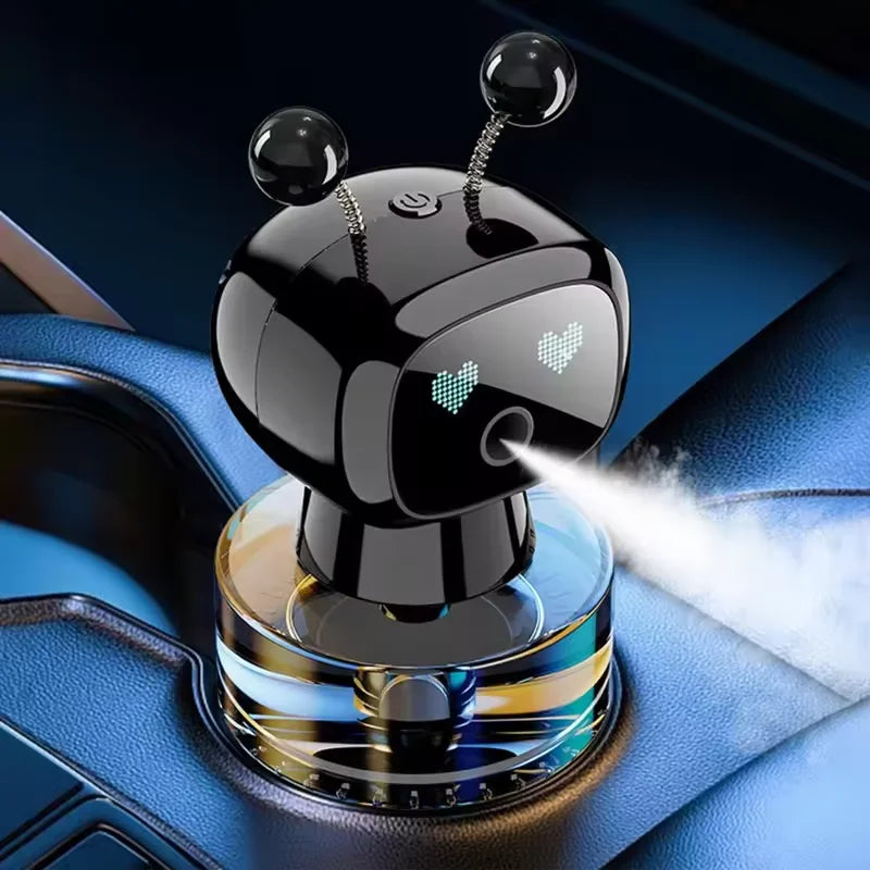 Intelligent Rechargeable Car Aroma Diffuser & Air Freshener - image 4