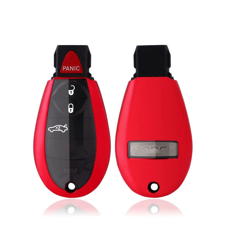 TPU Key Fob Cover for Jeep, Dodge & Chrysler (2008-2020) - image 5