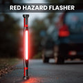 Magnetic LED Work Light Rechargeable IP65 Waterproof Maintenance Work Lights Digital Display Portable Flashlight For Car Repair