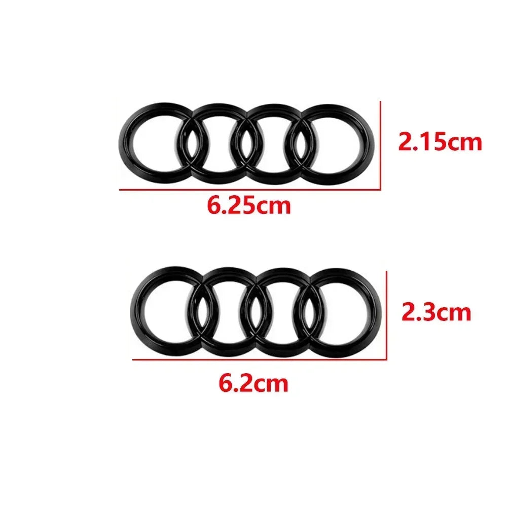 Steering Wheel Center Trim Cover for A3 A4 A6 A8 Q3 Q5 Q7