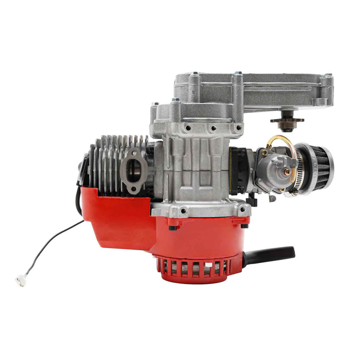 49cc 2-Stroke Engine for Dirt Bike, Pit Bike and ATV