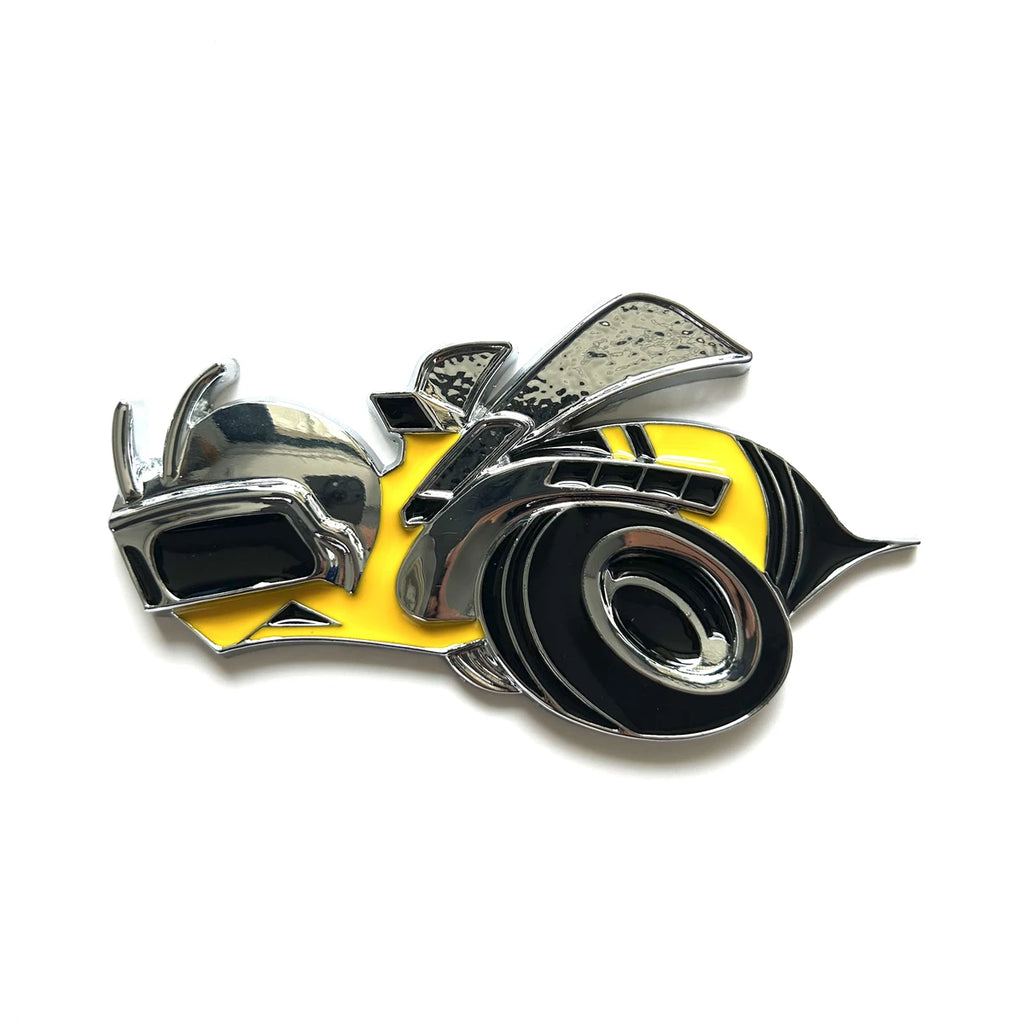 Metal Honey Bee Sticker for Car Trunk