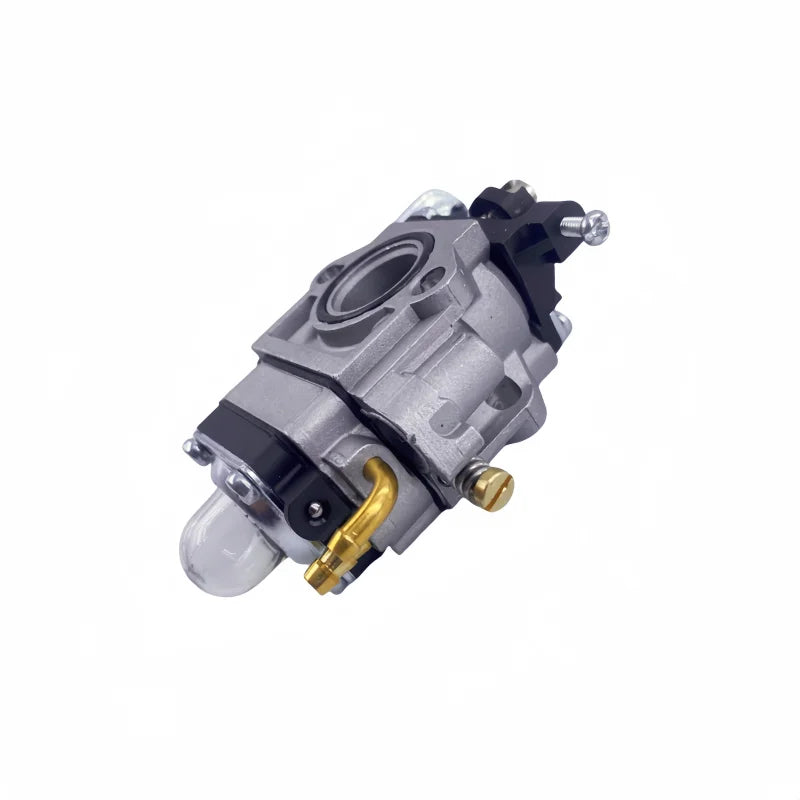 15mm Carburetor for 49CC/52CC Brush Cutter Replacement - image 5