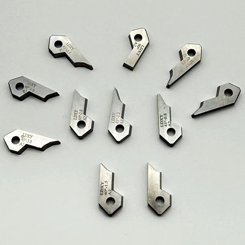 Tungsten Carbide Valve Seat Reamer Blade, Universal Cutting Tool