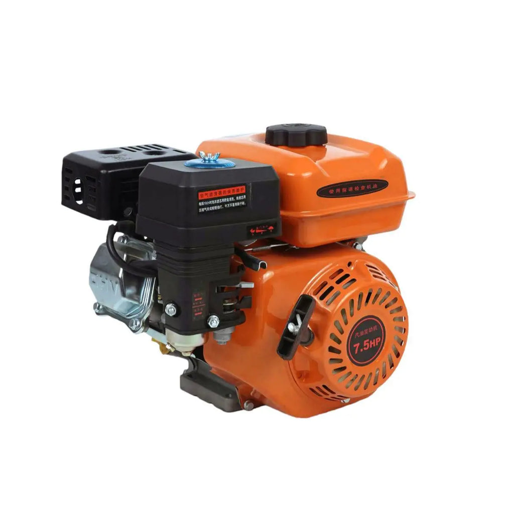 7.5HP 215cc 4-Stroke Gas Engine for Water Pump and Sprayer