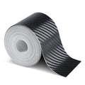 Carbon Fiber Texture Protective Tape for Car Door Sills and Bumpers
