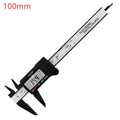 6-Inch Digital Vernier Caliper 0–150mm – 0.1mm Accuracy