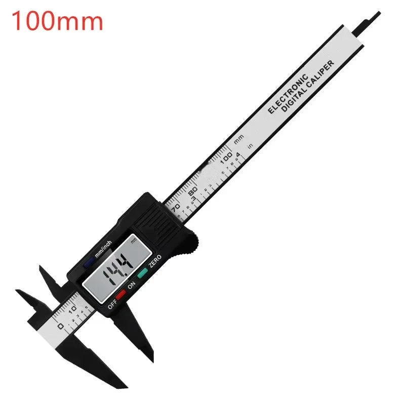 6-Inch Digital Vernier Caliper 0–150mm – 0.1mm Accuracy