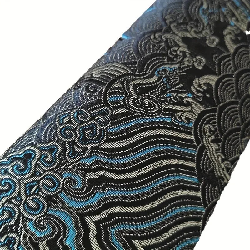 Self-Adhesive Pillar and Headliner Fabric Wrap, 59 x 19.7 in