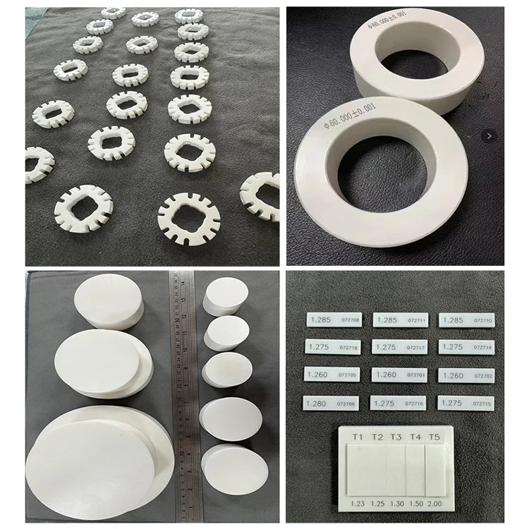 Custom Precision Gauges - Pin, Thread, Go/No-Go and Step Gauges
