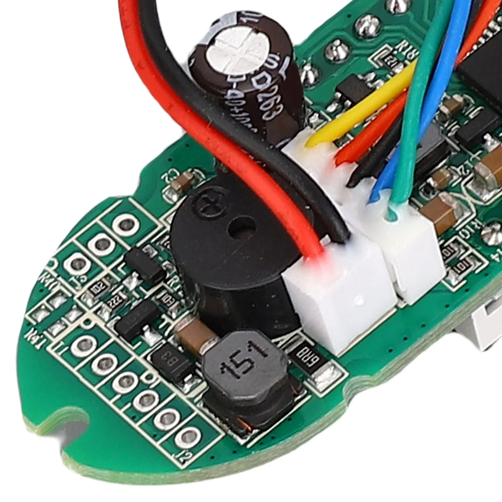 Electric Scooter Dashboard Circuit Board Bluetooth PCB Parts for 8.5 to 10inch Electric Scooter