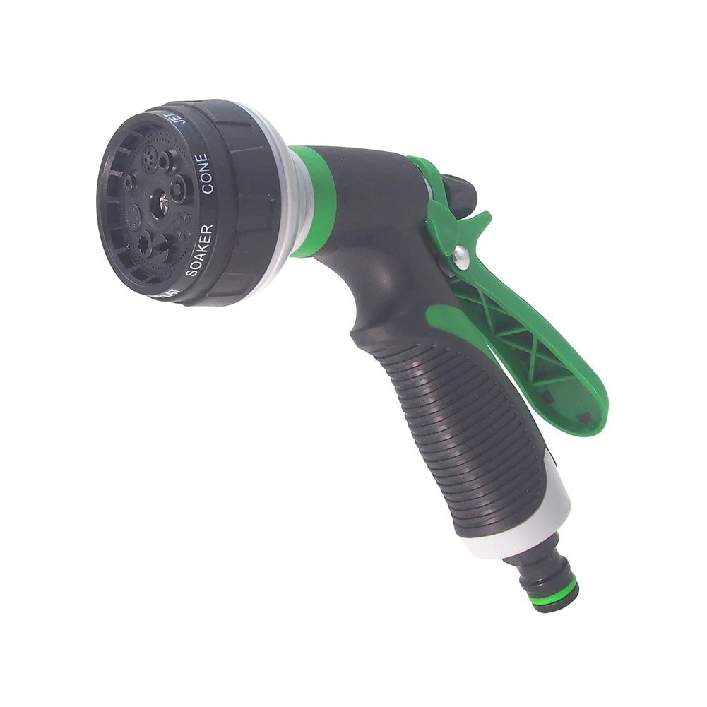 High-Pressure Hose Spray Nozzle for Car Washing & Garden Watering
