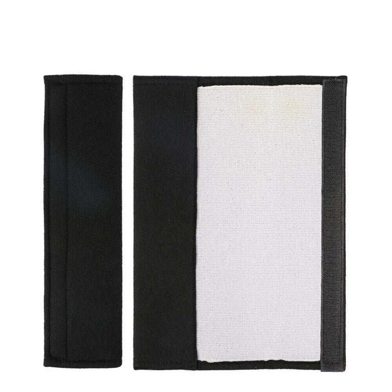 Soft Car Seat Belt Shoulder Pads, Set of 2