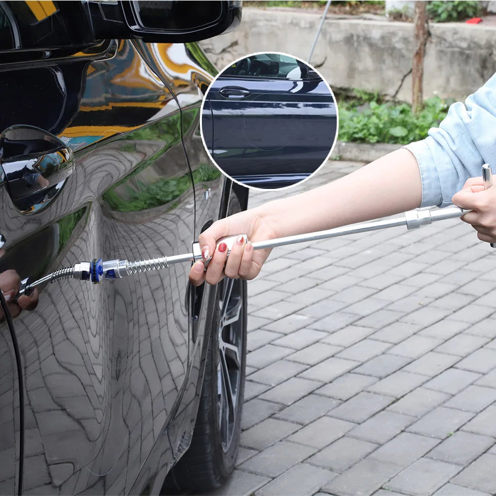 Car Dent Repair Kit – Paintless Dent Removal Slide Hammer - image 2