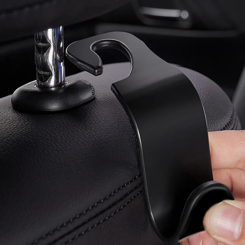 Car Headrest Hooks for Bags