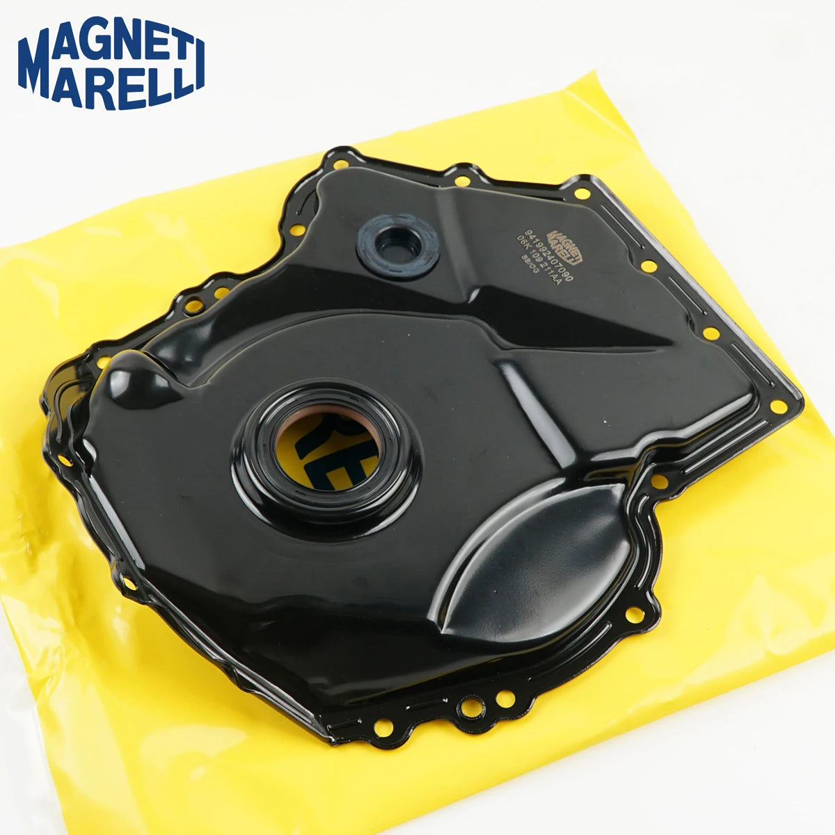 Engine Timing Cover with Oil Seal for EA888 Audi and Volkswagen Engines - view 10