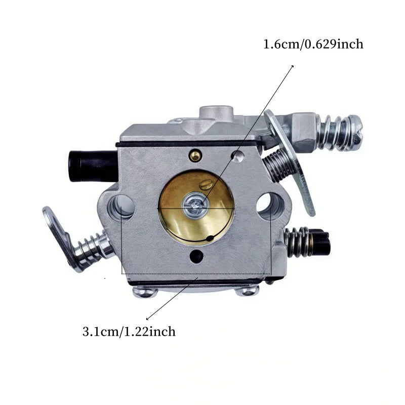 Stihl Chainsaw Carburetor & Air Filter Kit MS210 MS230 MS250 - image 2
