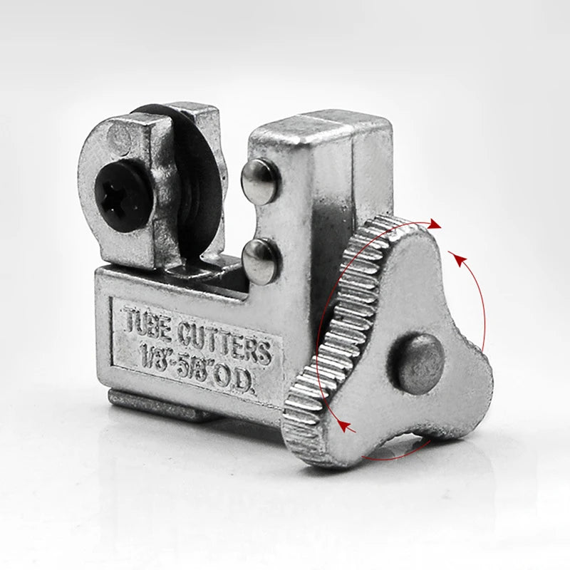 Pipe Cutter Tube Cutter for Copper Brass Aluminium Stainless Steel Refrigeration Repair