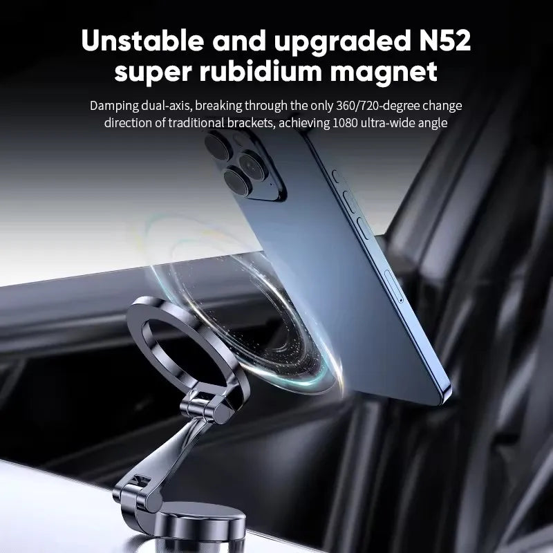 MagSafe Car Phone Holder for iPhone 15/16 Pro Max - image 3