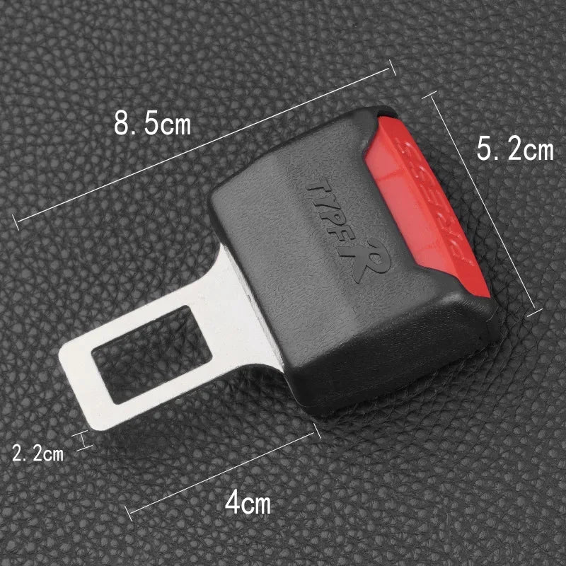Universal Car Seatbelt Extender for Safety & Comfort - image 3