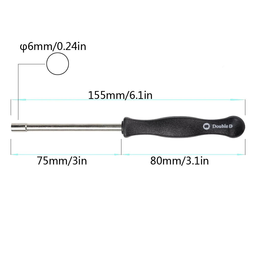 Carburetor Adjustment Tool Kit for Small Engines – 10 Pieces - image 2