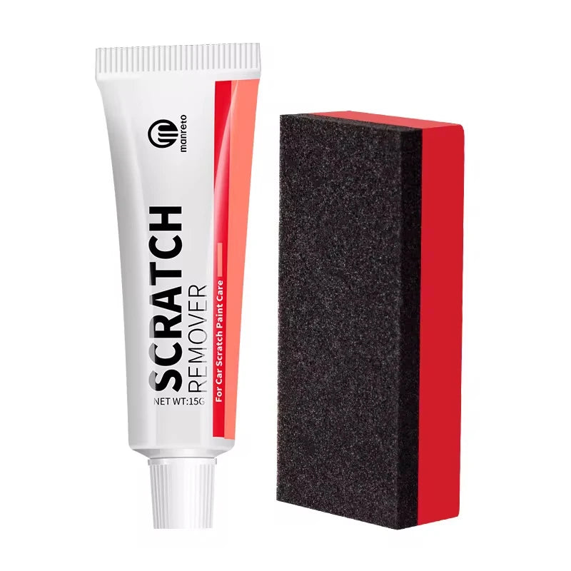 Car Scratch and Swirl Remover Compound with Sponge