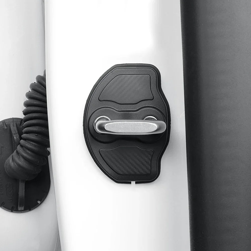 Door Lock Damping Pads for Tesla Model 3/Y – Noise Reduction - image 7