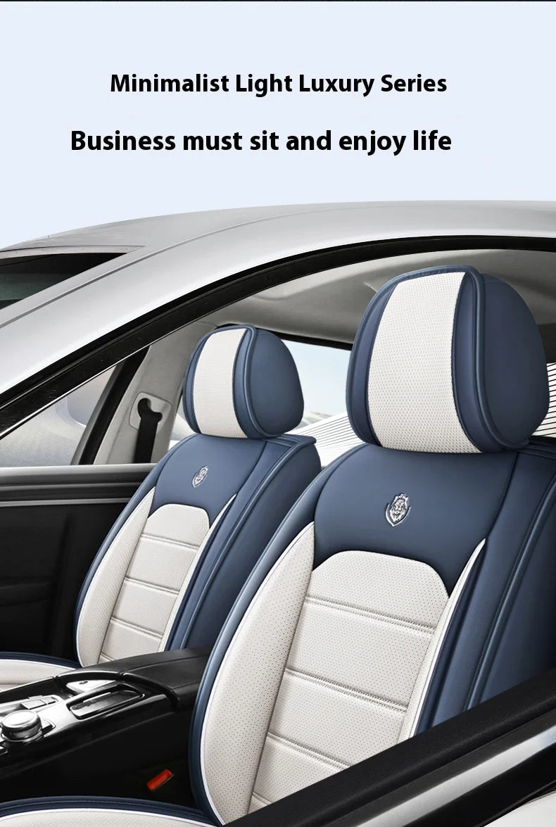 Universal Rear Bench Car Seat Cover for SUVs and Sedans