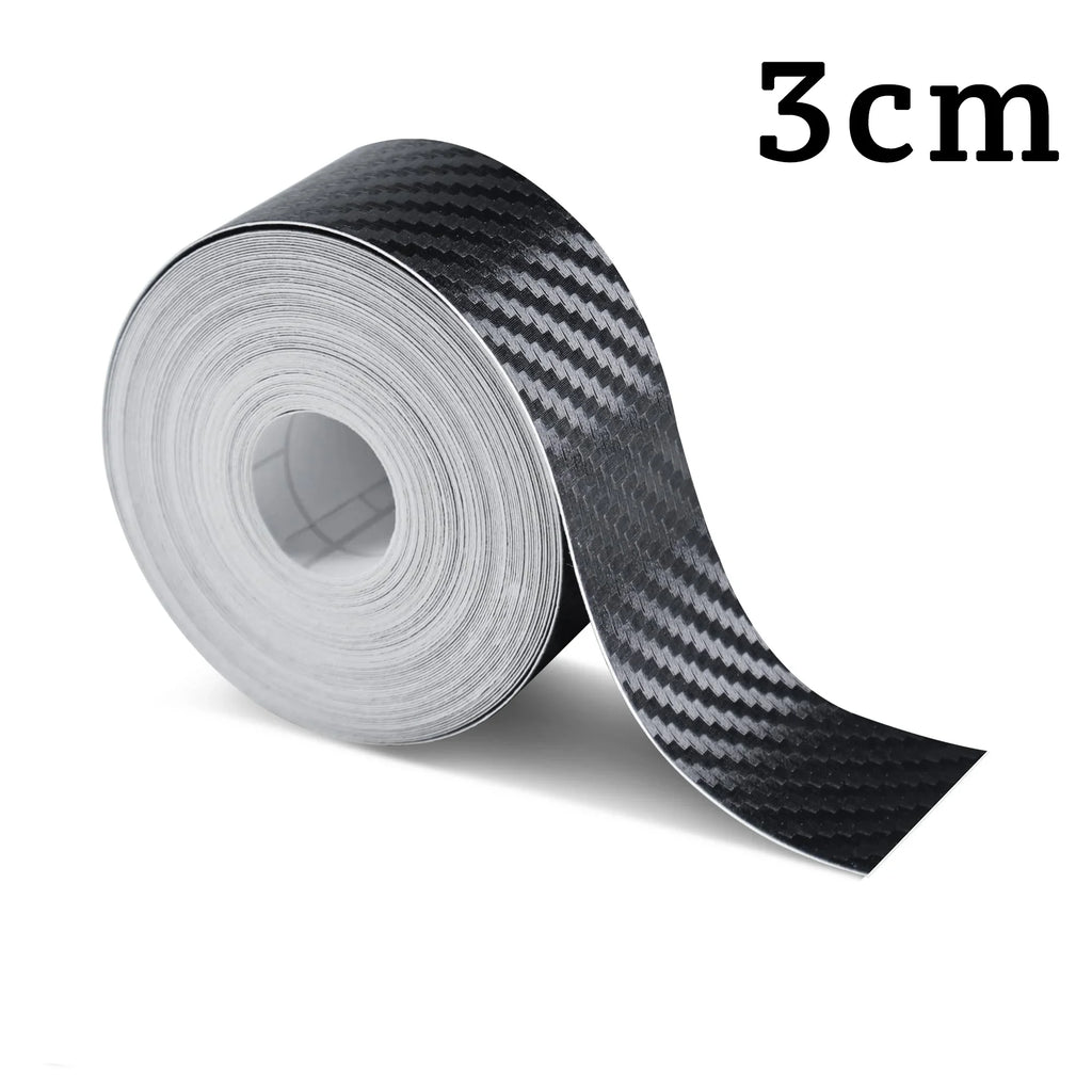 Nano Carbon Fiber Car Protection Tape – Scratch Resistant Trim - image 7
